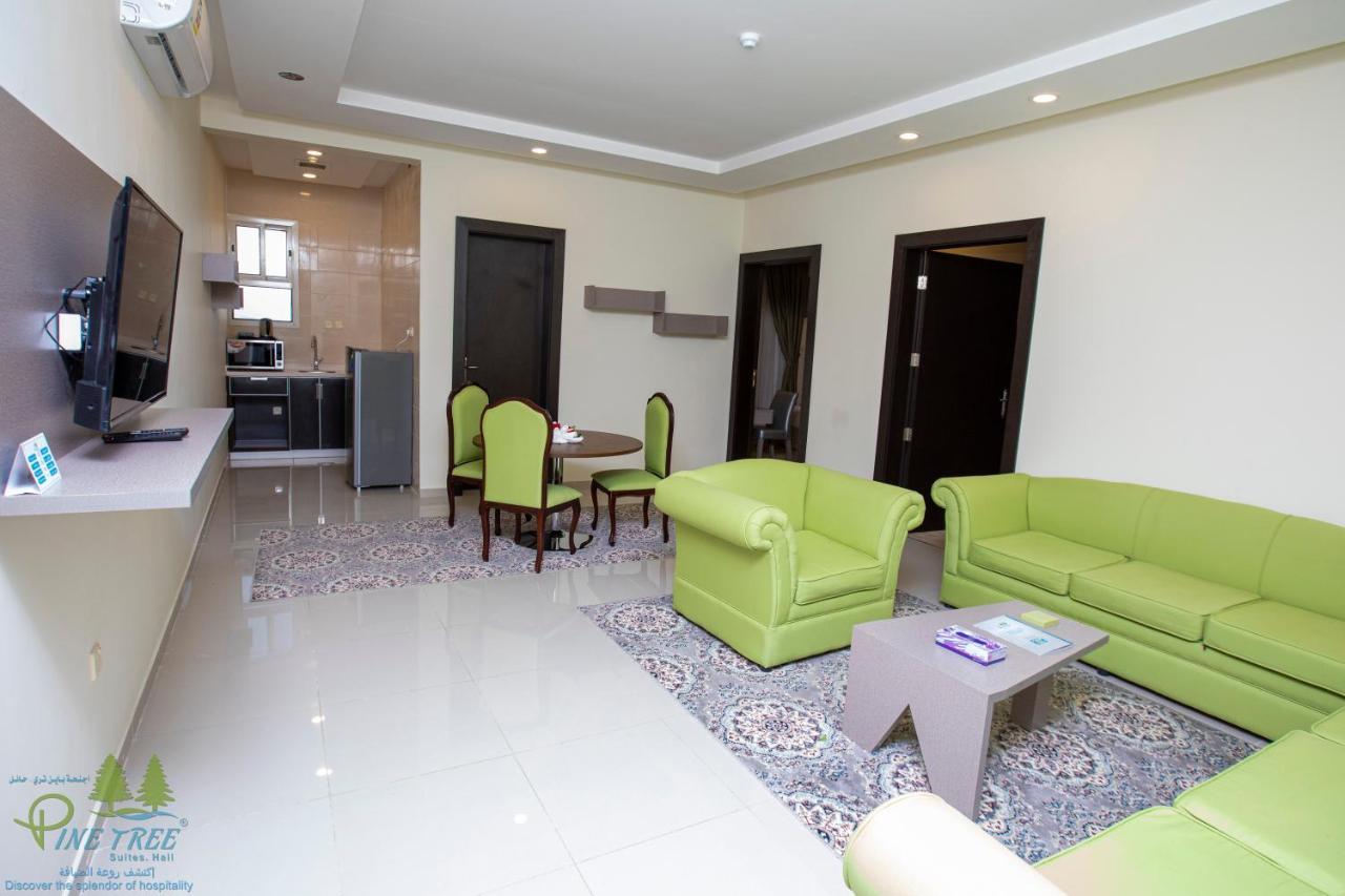 Pinetree Suites Hail Екстериор снимка