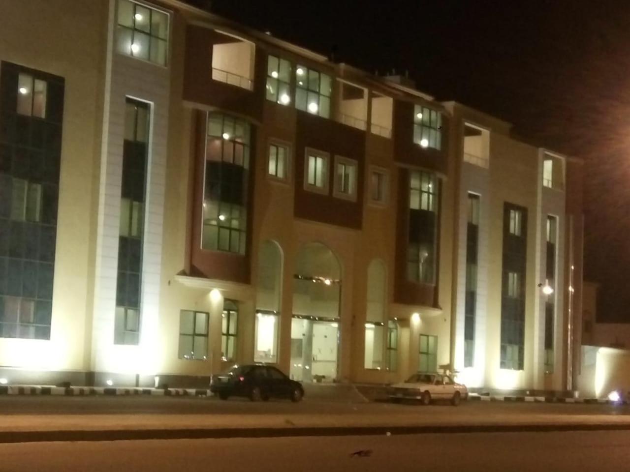Pinetree Suites Hail Екстериор снимка