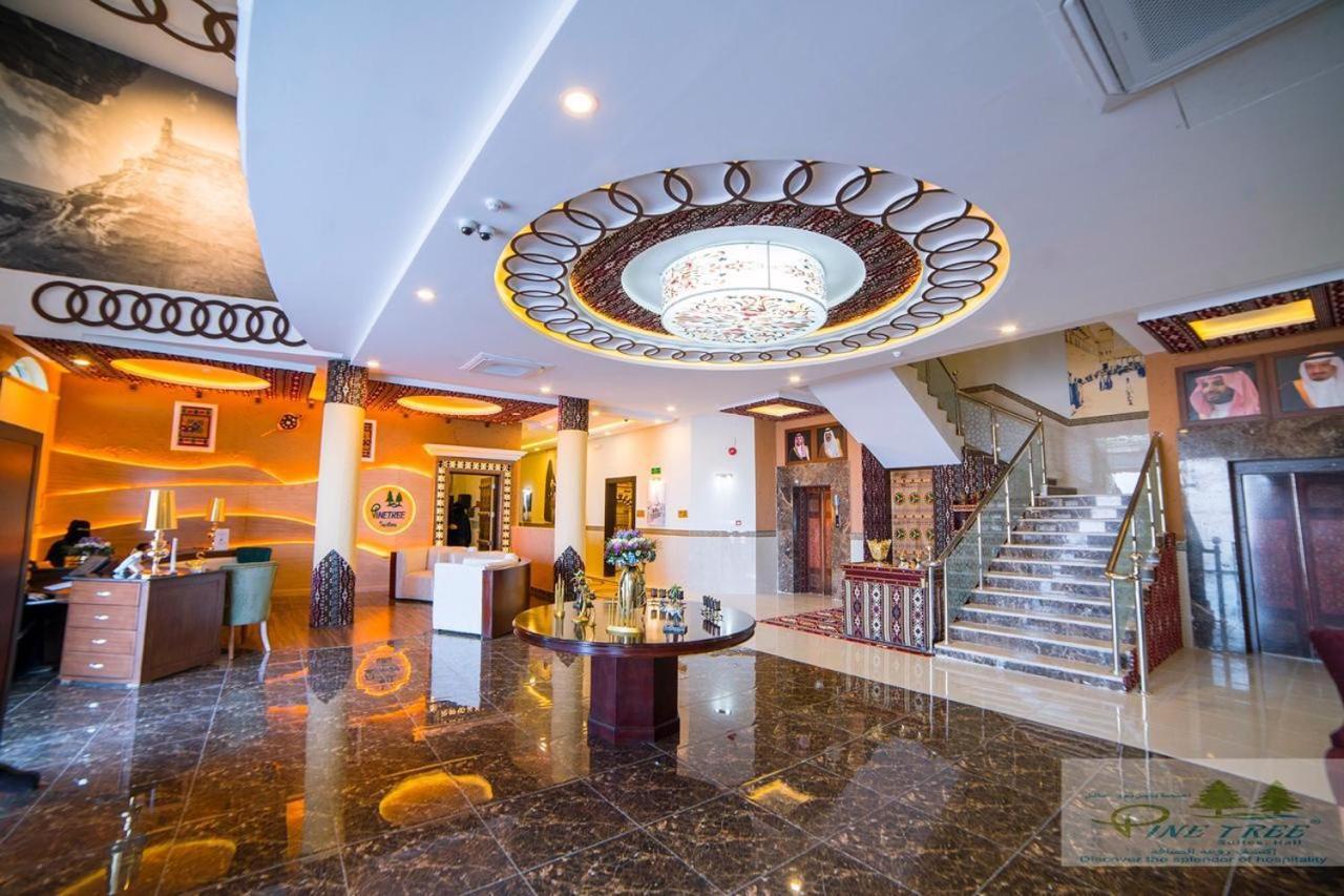 Pinetree Suites Hail Екстериор снимка