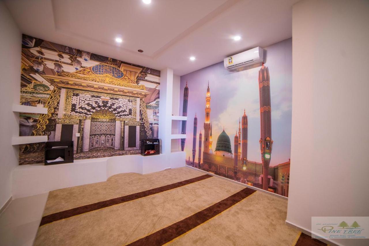 Pinetree Suites Hail Екстериор снимка