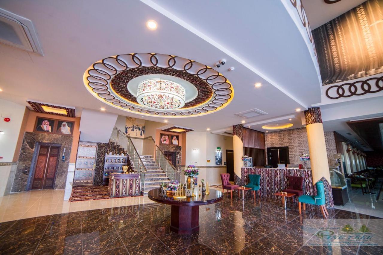 Pinetree Suites Hail Екстериор снимка
