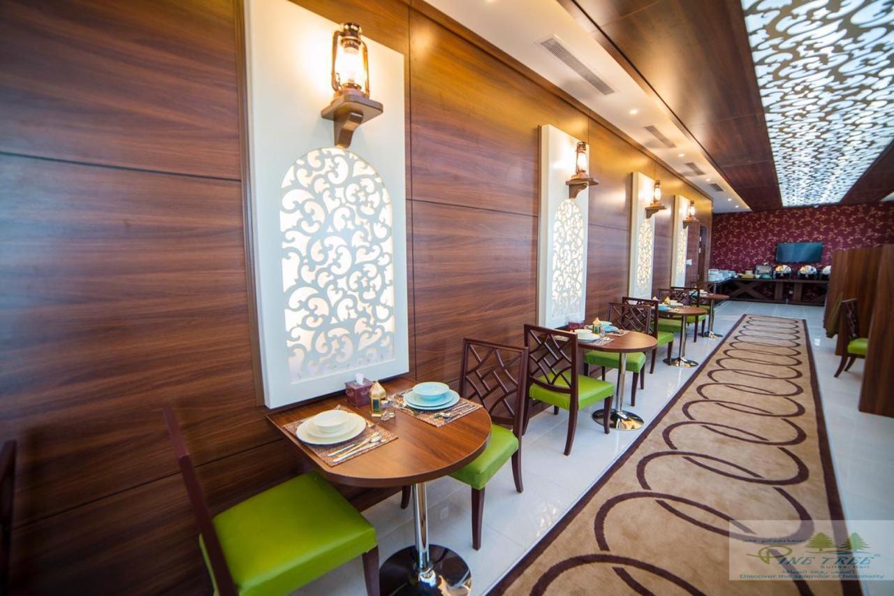Pinetree Suites Hail Екстериор снимка