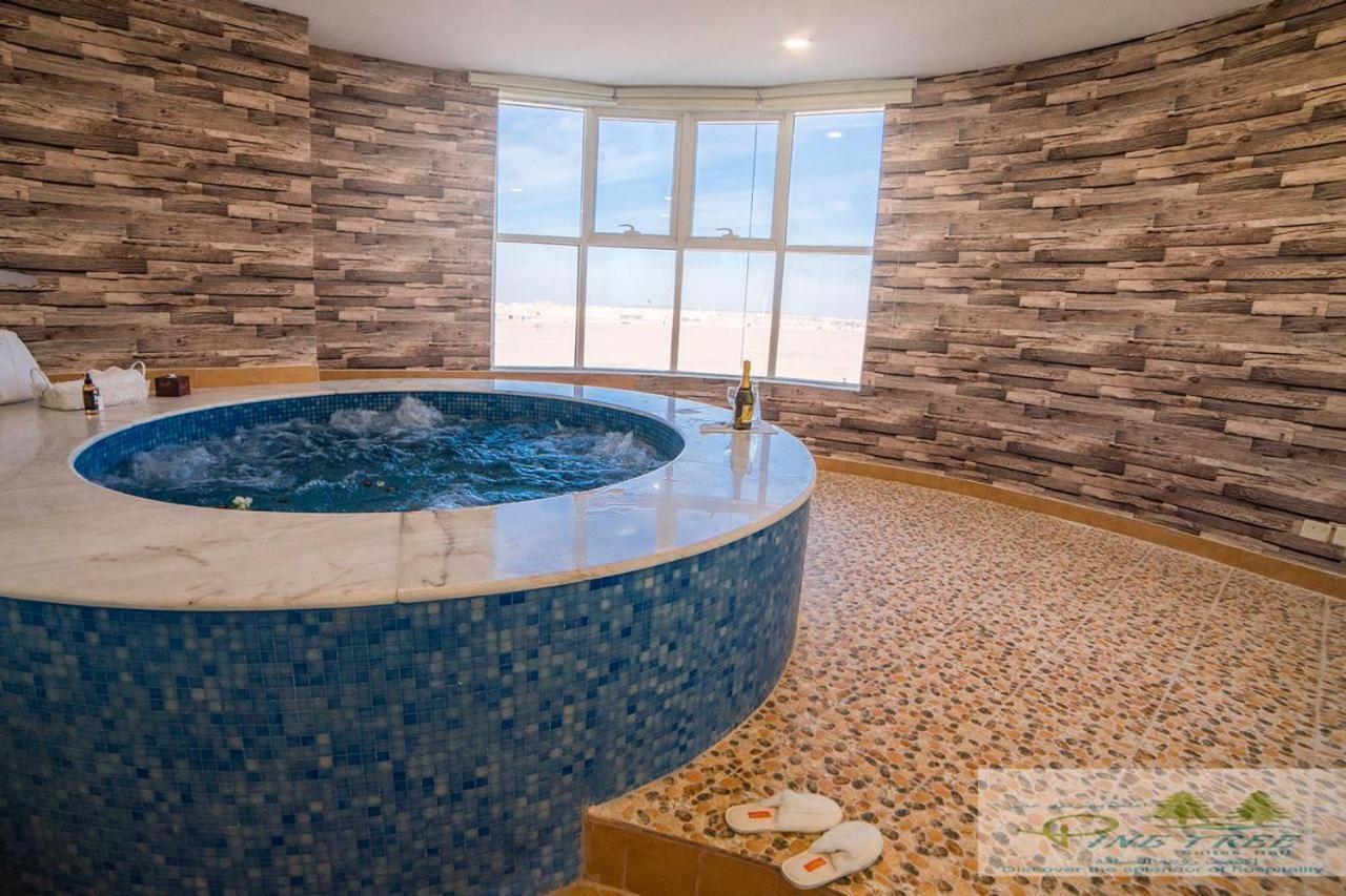 Pinetree Suites Hail Екстериор снимка
