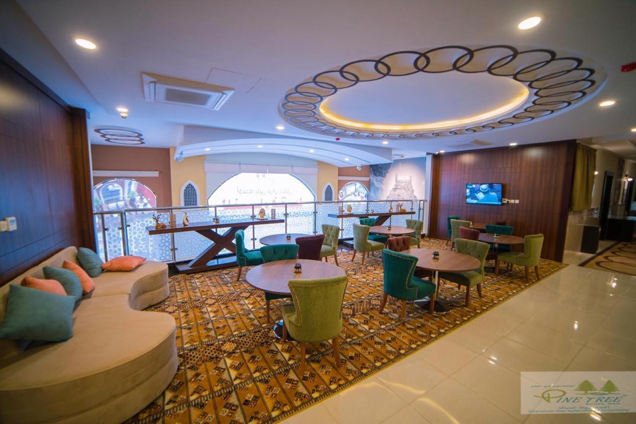 Pinetree Suites Hail Екстериор снимка