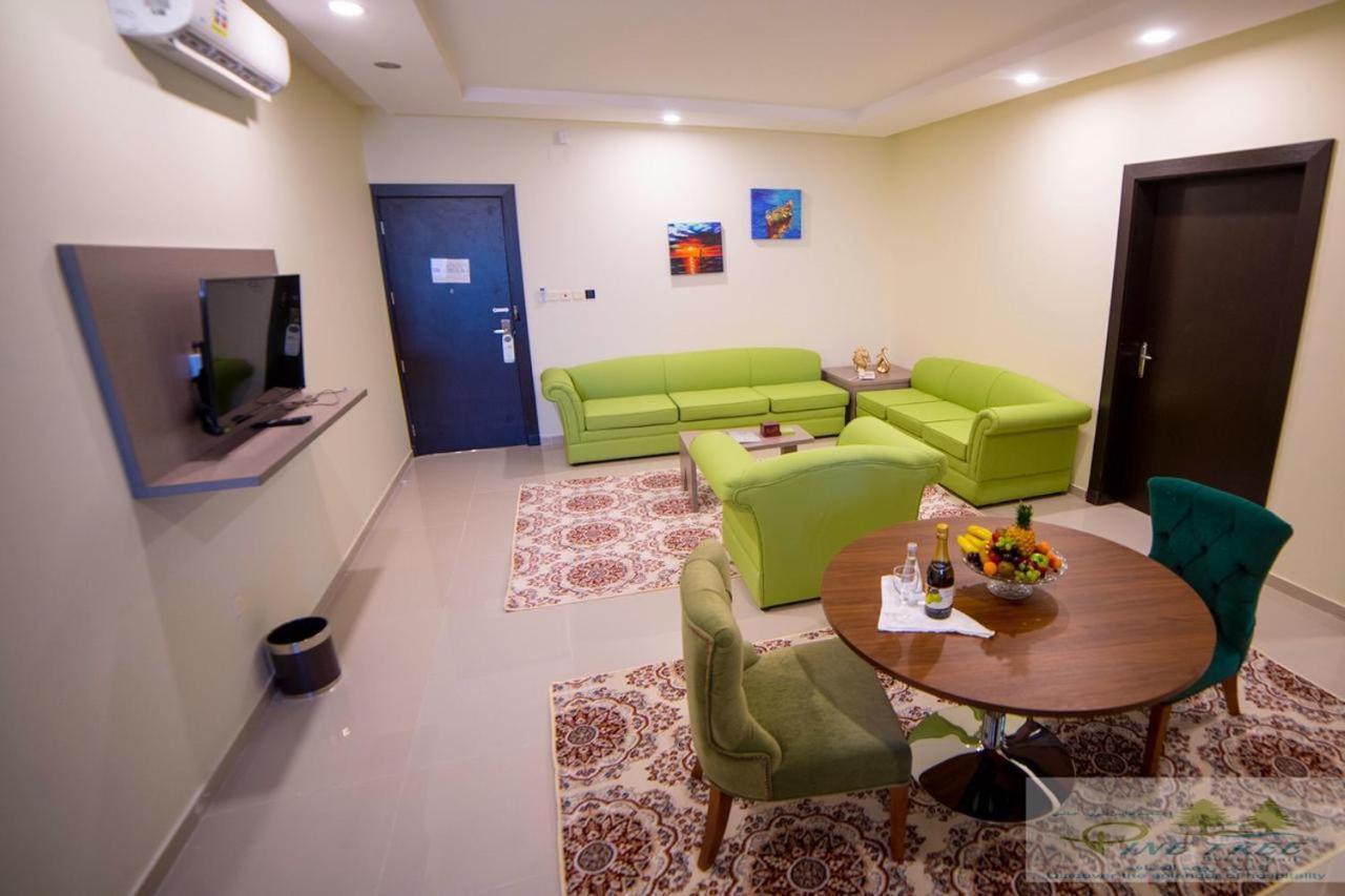 Pinetree Suites Hail Екстериор снимка