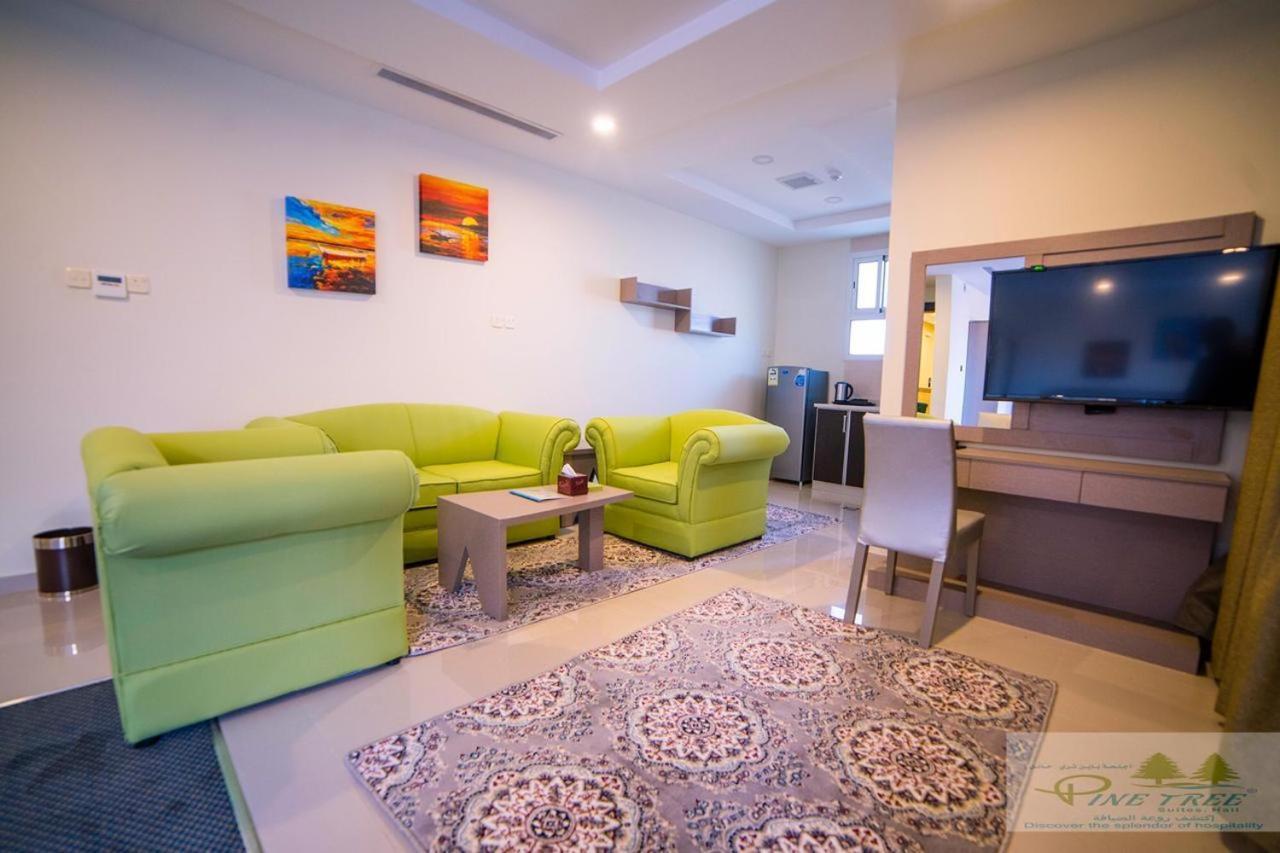 Pinetree Suites Hail Екстериор снимка