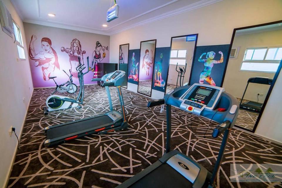 Pinetree Suites Hail Екстериор снимка