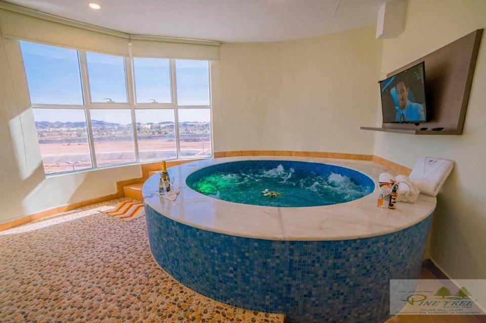 Pinetree Suites Hail Екстериор снимка