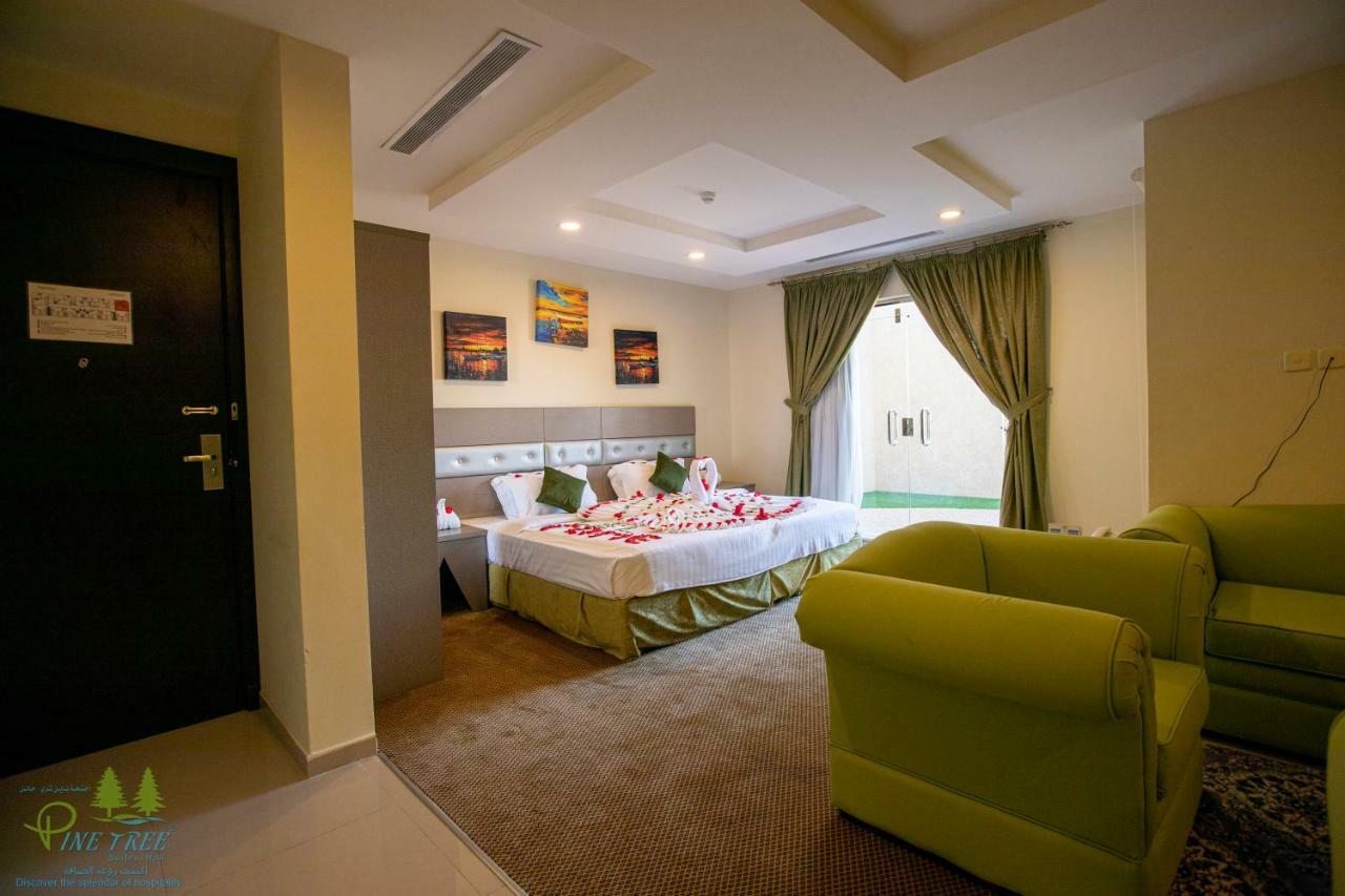 Pinetree Suites Hail Екстериор снимка