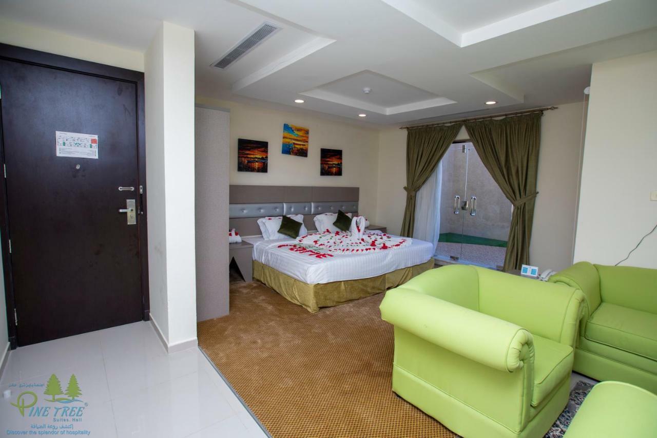 Pinetree Suites Hail Екстериор снимка