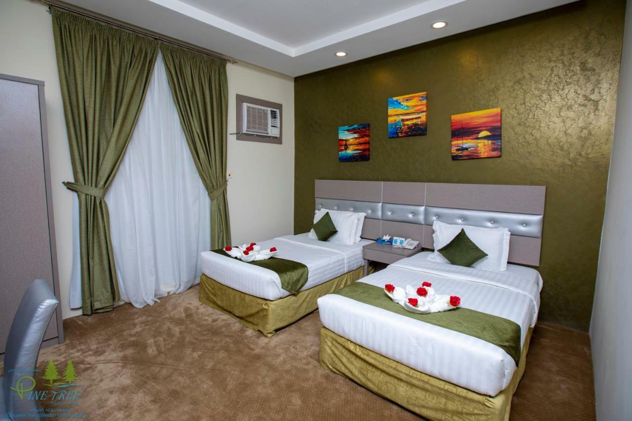 Pinetree Suites Hail Екстериор снимка