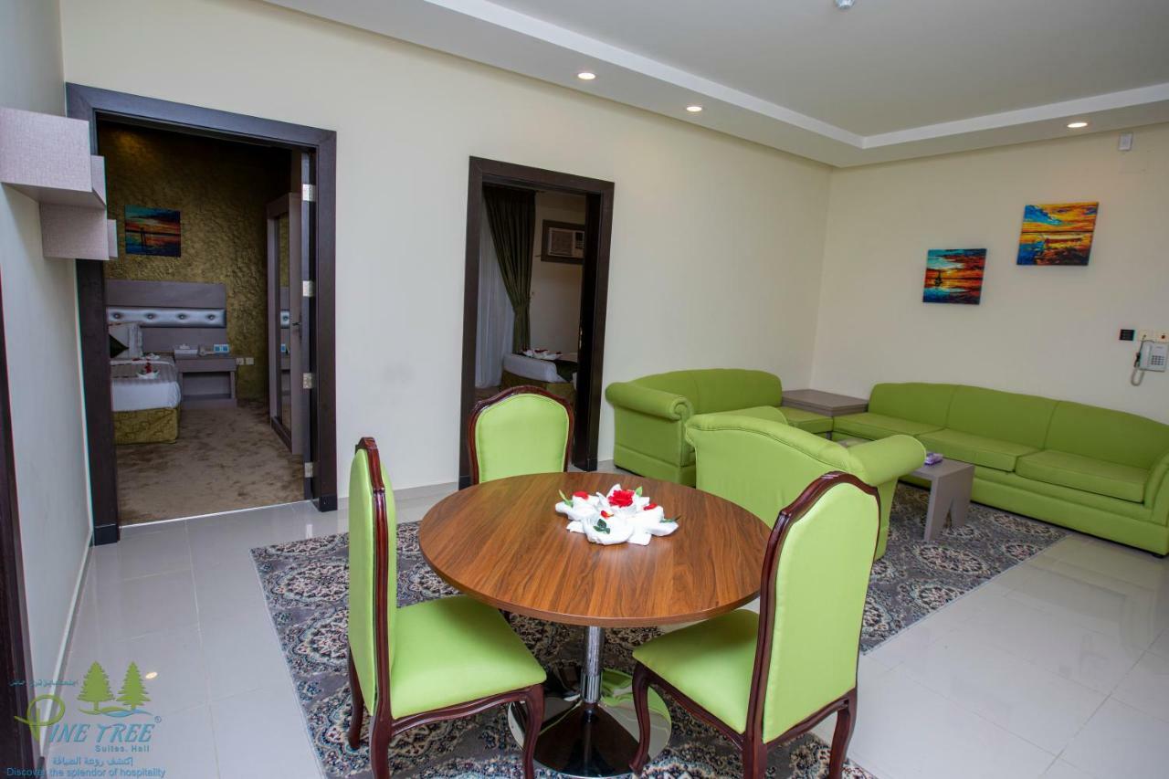 Pinetree Suites Hail Екстериор снимка