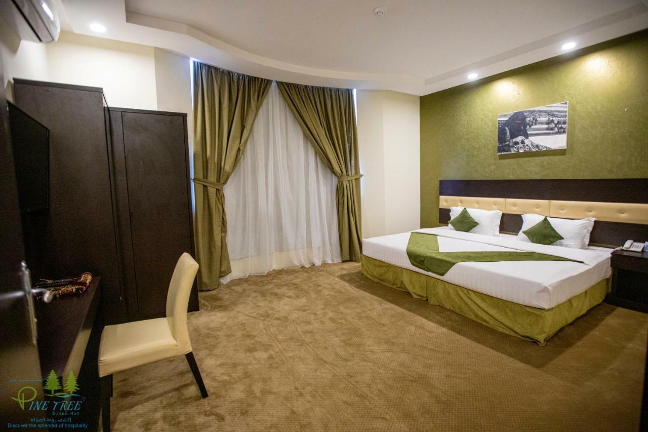 Pinetree Suites Hail Екстериор снимка