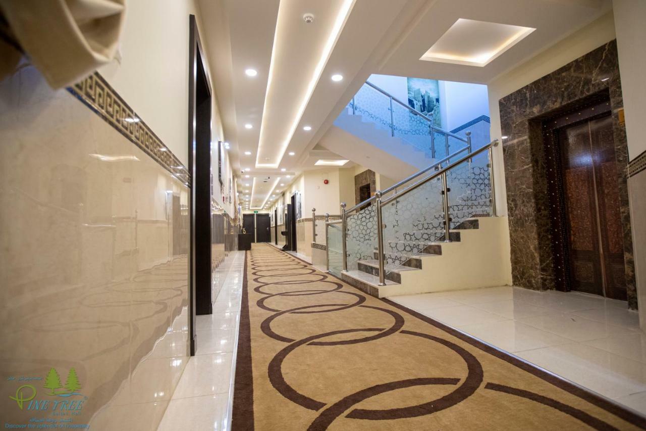 Pinetree Suites Hail Екстериор снимка