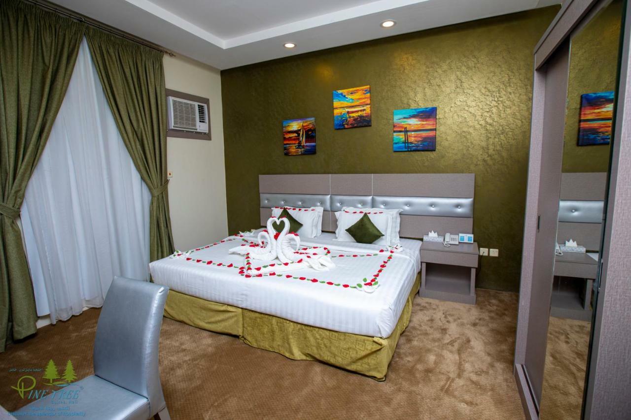 Pinetree Suites Hail Екстериор снимка