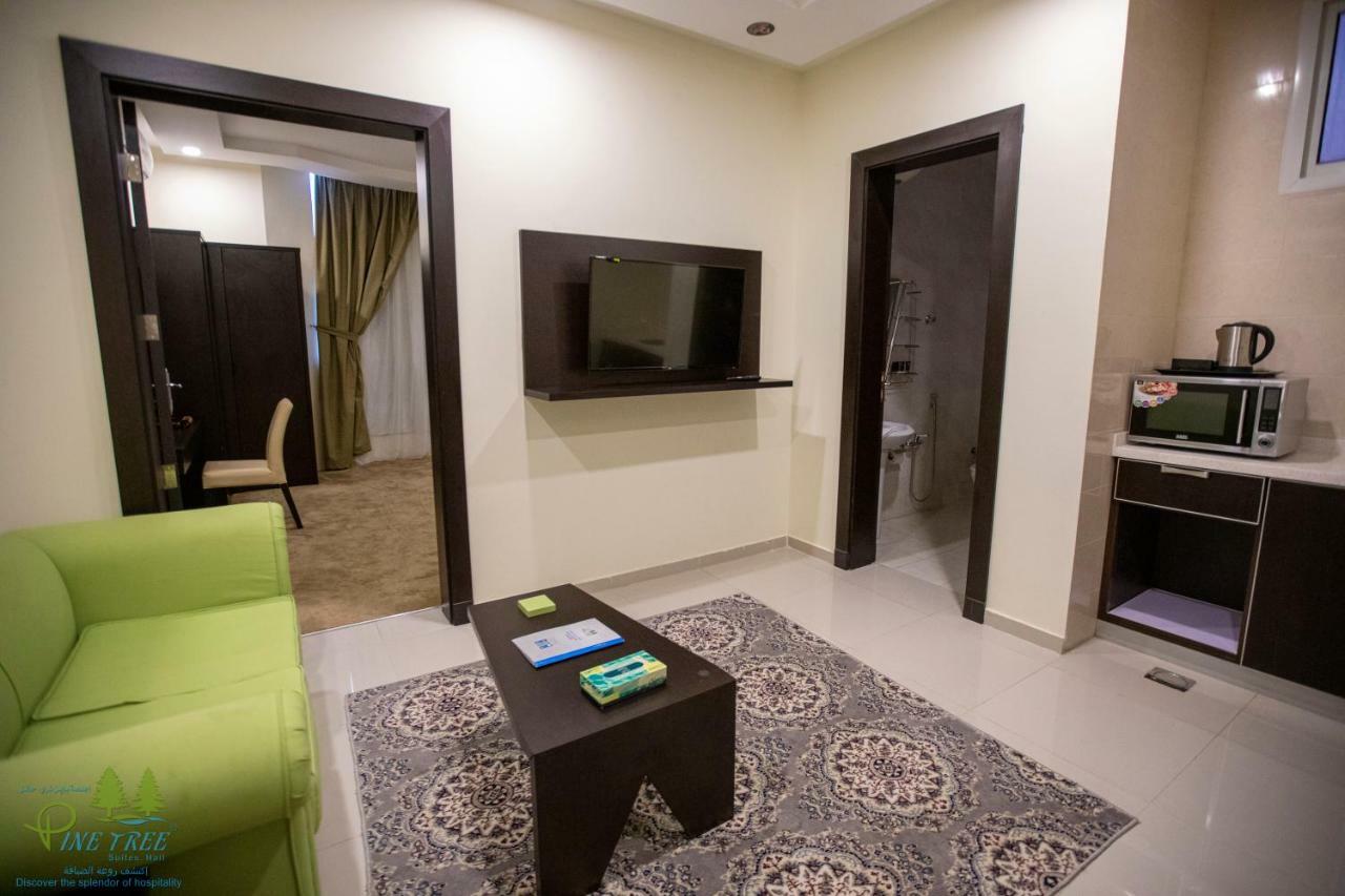 Pinetree Suites Hail Екстериор снимка