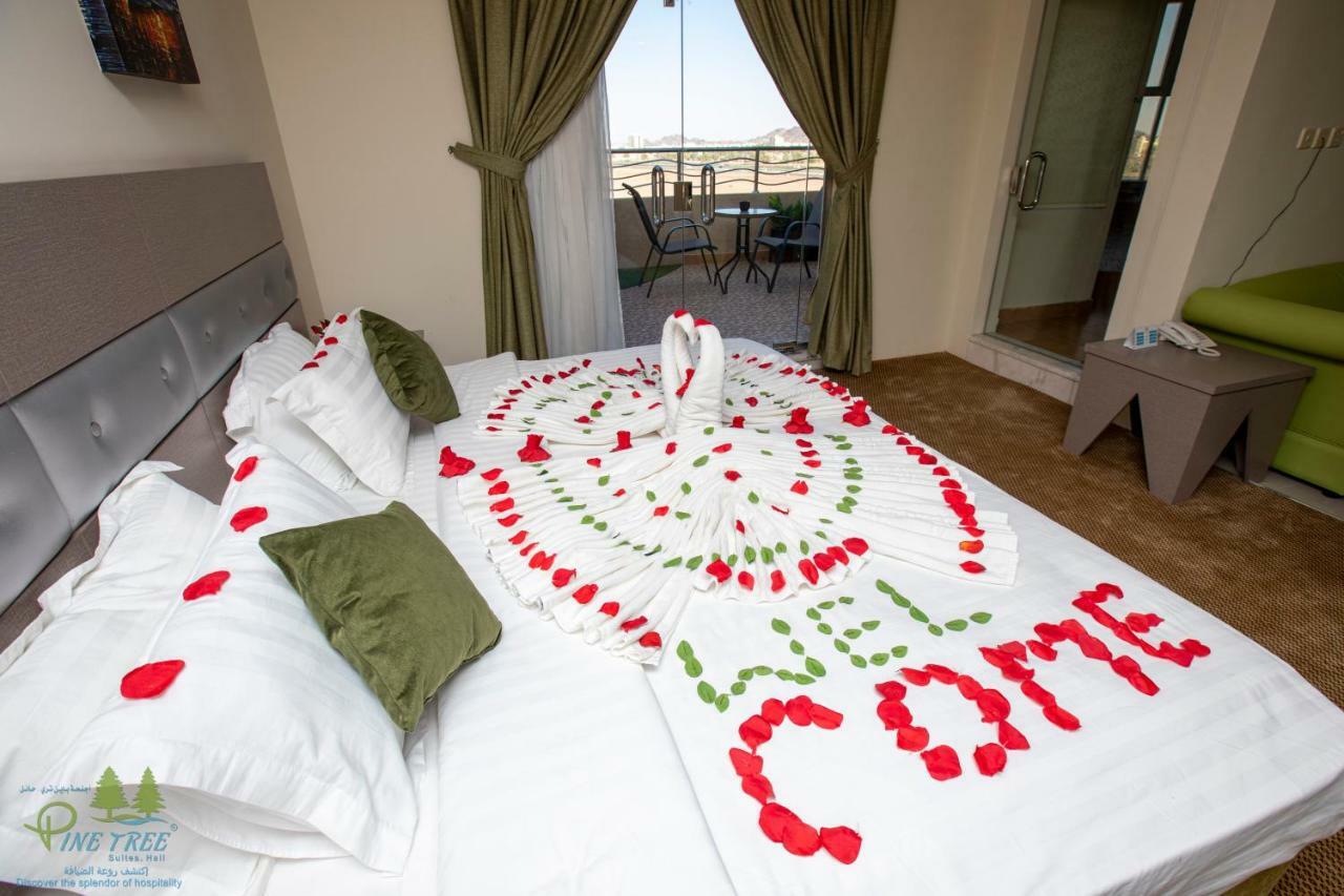 Pinetree Suites Hail Екстериор снимка