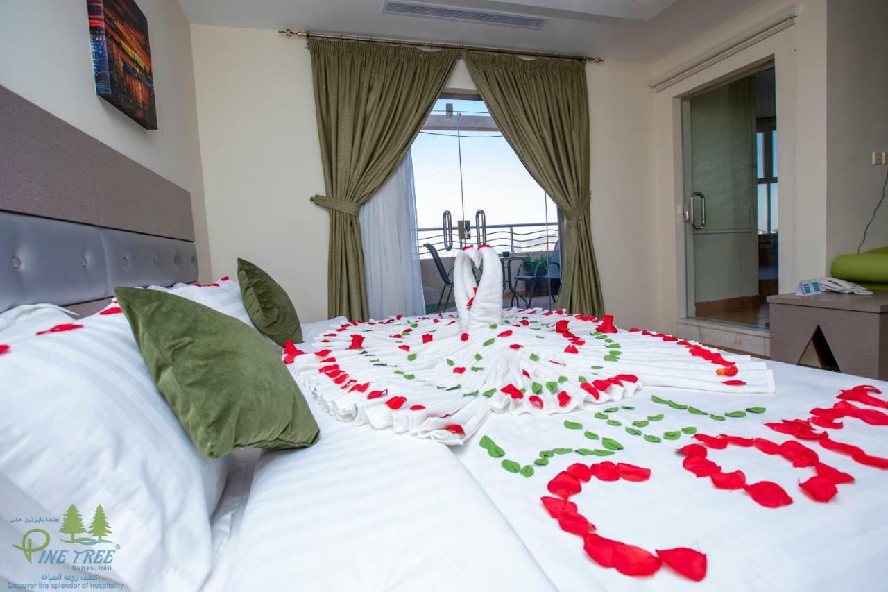 Pinetree Suites Hail Екстериор снимка