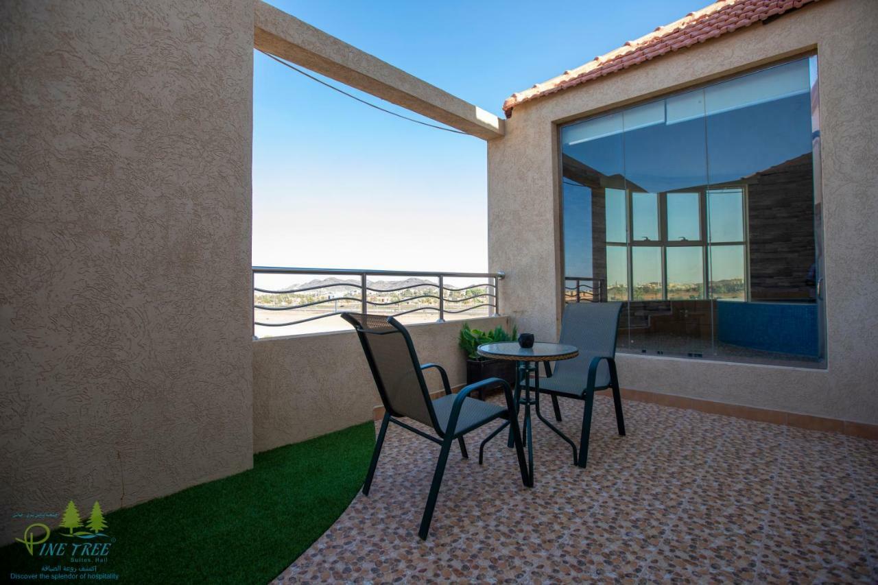 Pinetree Suites Hail Екстериор снимка
