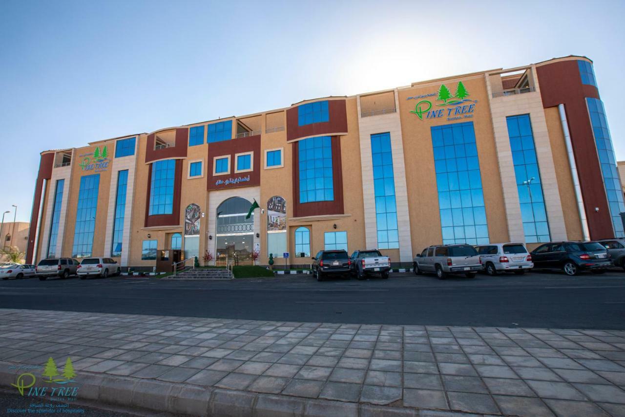 Pinetree Suites Hail Екстериор снимка